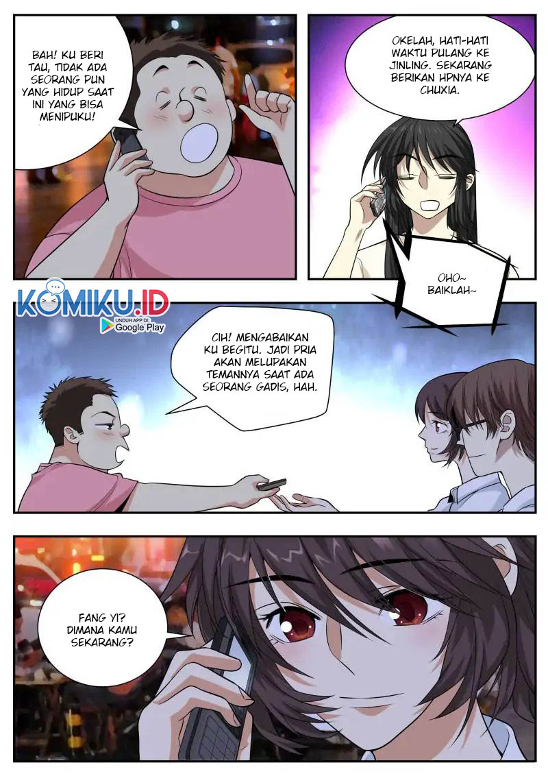 Collecting the Divine chapter 53